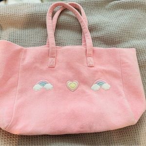 Stoney Clover Lane Sunkissed Terry Tote